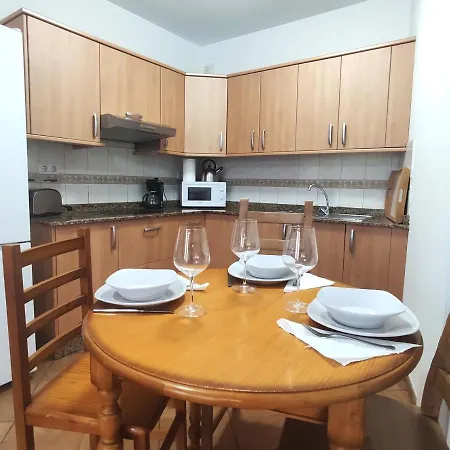 Ferienwohnung La Chalana Arrecife  Exterior foto