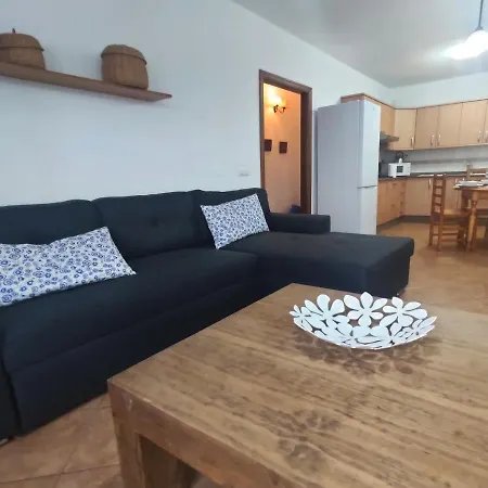 Ferienwohnung La Chalana Arrecife  Exterior foto