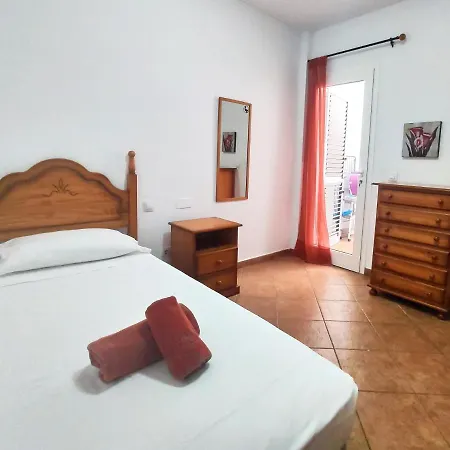 Ferienwohnung La Chalana Arrecife  Exterior foto