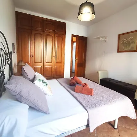 Ferienwohnung La Chalana Arrecife  Exterior foto