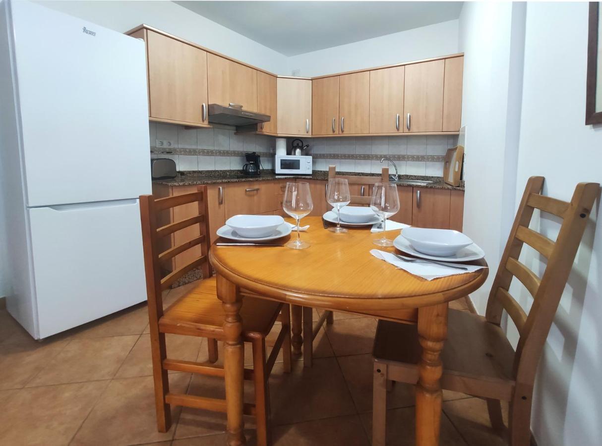 Apartment La Chalana